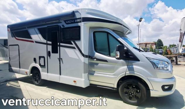 Mclouis MC4 860 2027 165CV TRAV 6,99M BASCULANTE ELTTRICO ANT E POST FLEX FINANZIABILE 180 MESI - Foto 2