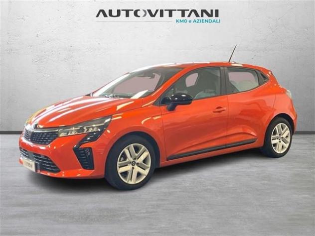 RENAULT Clio 1.0 eco-g Evolution 100cv rif. 24053597