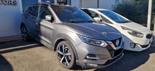 NISSAN NISSAN Qashqai 2ª serie Qashqai 1.5 dCi 115 CV DCT Tekna+ - Foto 2