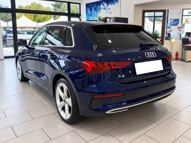 AUDI A3 SPB 40 TFSI e S-Tronic Business Advanced Plug-In rif. 24175172 - Foto 5