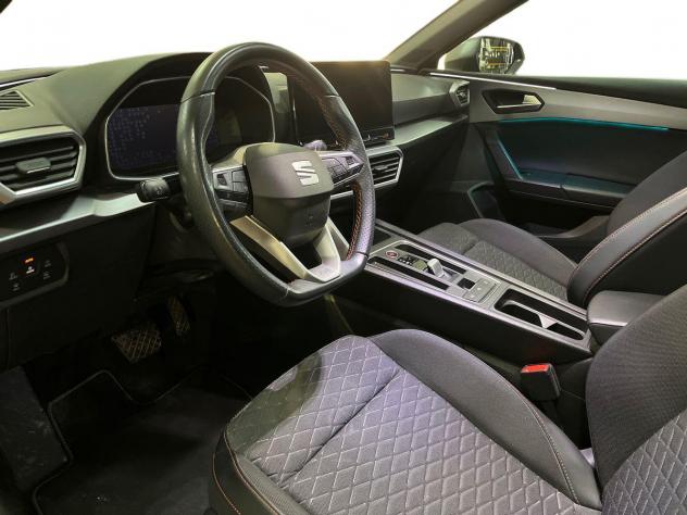 SEAT Leon IV 2020 1.5 tgi FR 130cv dsg - Foto 10