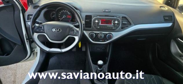 KIA Picanto 1.0 12V EcoGPL 5 porte Glam rif. 24023748 - Foto 7
