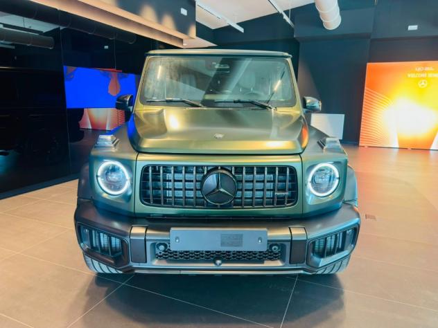 Mercedes-Benz Classe G 465 Mercedes-AMG G 63 - Foto 4
