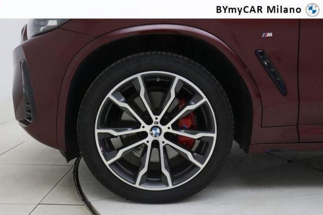 BMW X4 xdrive20d mhev 48V Msport auto - Foto 9