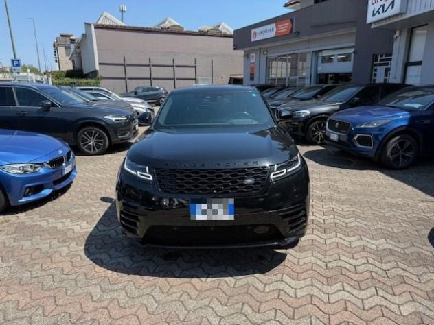 LAND ROVER Range Rover Velar 2.0D I4 204 CV S Black Edition rif. 23944266 - Foto 2