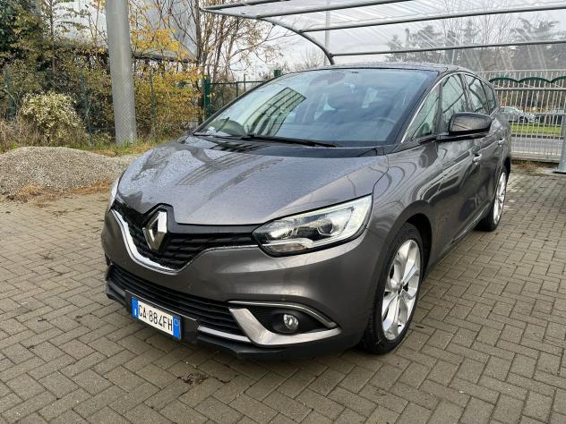 Renault Grand Scénic Grand Scenic 1.7 blue dci Initiale Paris 120cv edc