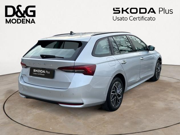 Škoda Octavia Octavia 2.0 TDI 150 CV DSG Wagon Executive - ANCHE CON NLT 36 MESI E 30.000 KM A 739,28€+IVA - Foto 6