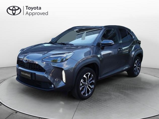 Toyota Yaris Cross 1.5h Trend fwd 116cv e-cvt