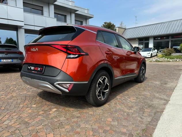Kia Sportage 1.6 CRDI MHEV BUSINESS 2WD DCT - Foto 6