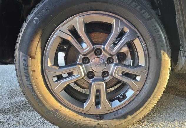 Jeep Renegade 2.0 Mjt 140CV 4WD Active Drive Low Limited - Foto 7