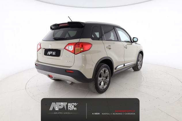 Suzuki Vitara Vitara 1.6 ddis V-Top s&s 4wd allgrip - Foto 5