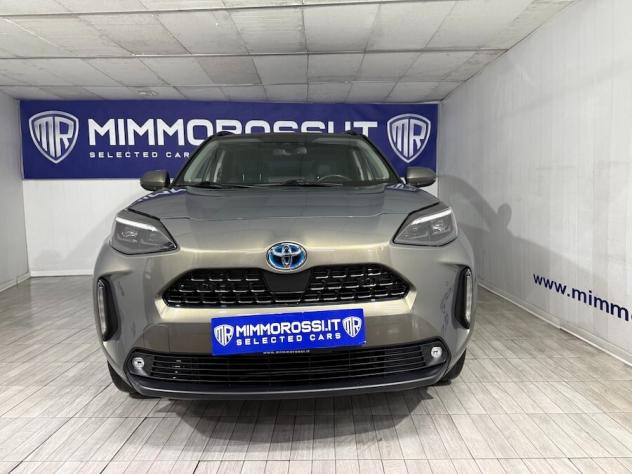 Toyota Yaris Cross 1.5 Hybrid 5p. E-CVT Lounge - Foto 2