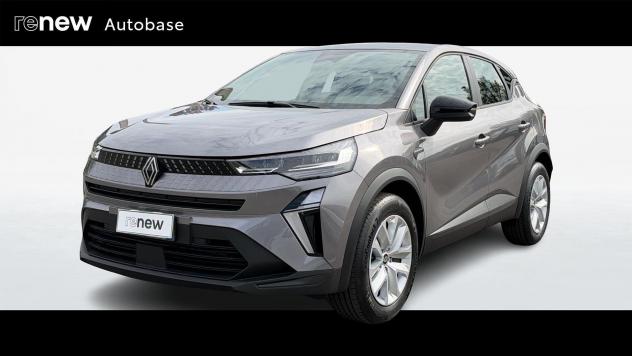 Renault Captur NUOVO 1.2 eco-g Evolution 120cv