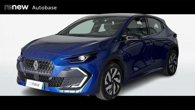 Renault Clio 1.8 full hybrid E-Tech Evolution 160cv auto