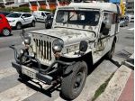 Jeep Willys D CJ6 Passo lungo anche permuta