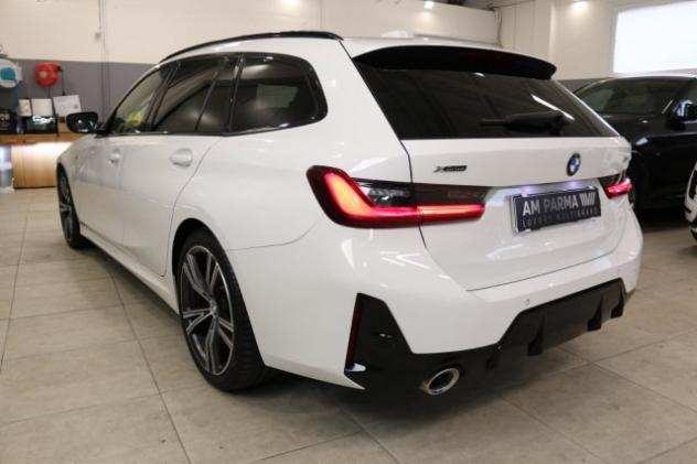 BMW 320 d 48V xDrive Touring Msport rif. 23917098 - Foto 4