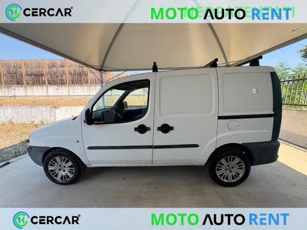 FIAT Doblo doblò cargo 1.9 jtd - Foto 8