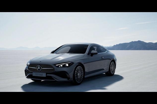 Mercedes-Benz CLE Coupé CLE COUPE CLE 220 d Coup