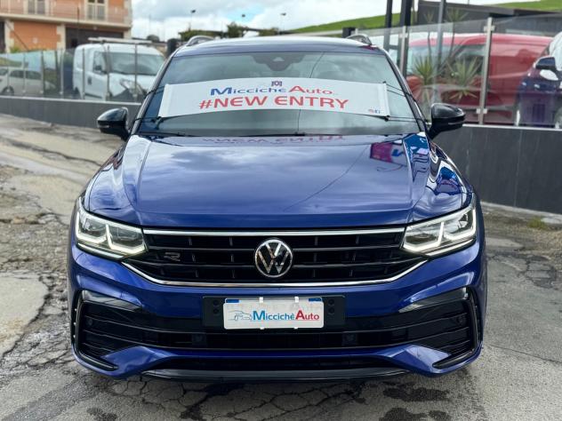 VOLKSWAGEN TIGUAN 2.0 TDI 150 CV R-LINE DSG FULL - Foto 3