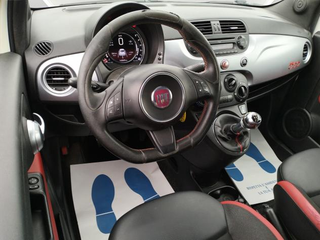 Fiat 500 1.2 S 69cv - * EURO6 - NEOPATENTATI - Foto 8