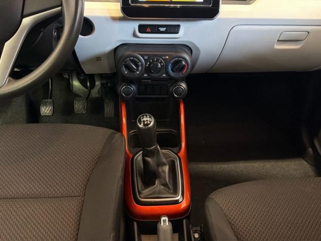 Suzuki Ignis 1.2 DualJet Top 2WD - Foto 8