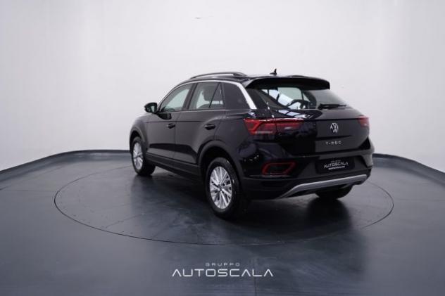 VOLKSWAGEN T-Roc 2.0 TDI SCR 150cv DSG Life rif. 24185732 - Foto 4