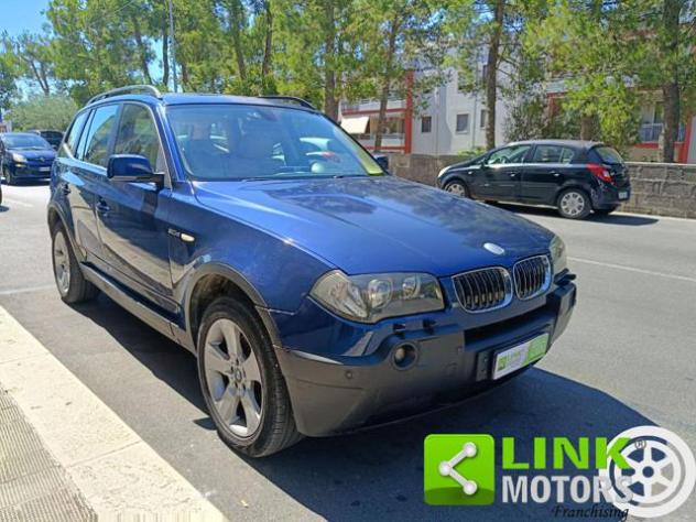 BMW X3 3.0d cat Eletta rif. 23917647 - Foto 10