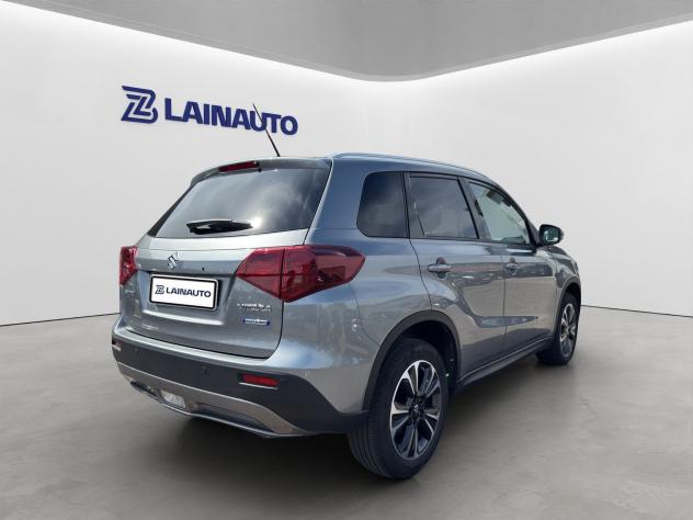 Suzuki Vitara 1.4 Boosterjet Hybrid 2WD Top - Foto 6