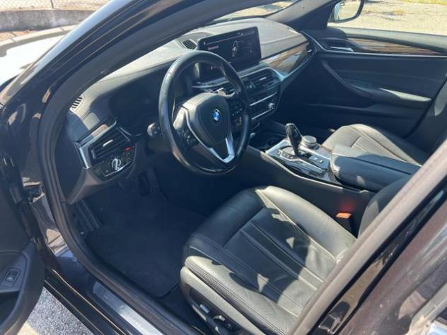 BMW 520 d 48V xDrive Touring Luxury SOLO COMMERCIANTI rif. 23767424 - Foto 7
