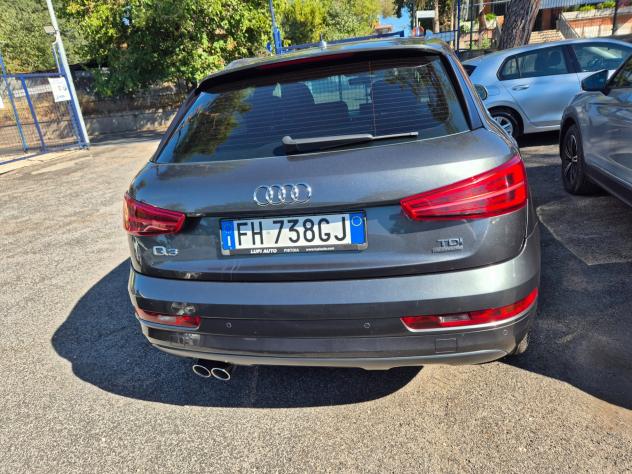 Audi Q3 2.0 TDI 184 CV S tronic quattro edition Sport - Foto 10