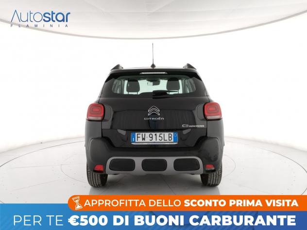 Citroën C3 Aircross 1.2 puretech Feel s&s 110cv my18 - Foto 4