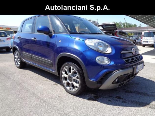 FIAT 500L 1300 MJT CROSS 95CV AUTOM. CARPLAY PDC"17 ITALIA rif. 23776874
