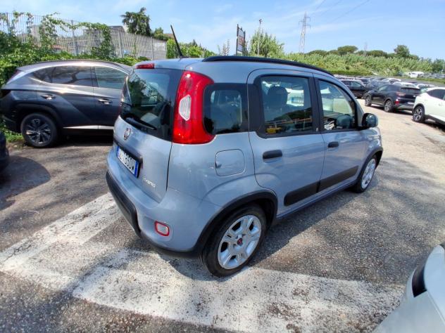 FIAT Panda 1.0 FireFly 70cv S&S Hybrid City Life-5 POSTI - Foto 8