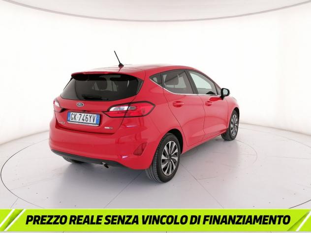 Ford Fiesta 5p 1.0 ecoboost h Titanium 125cv - Foto 2