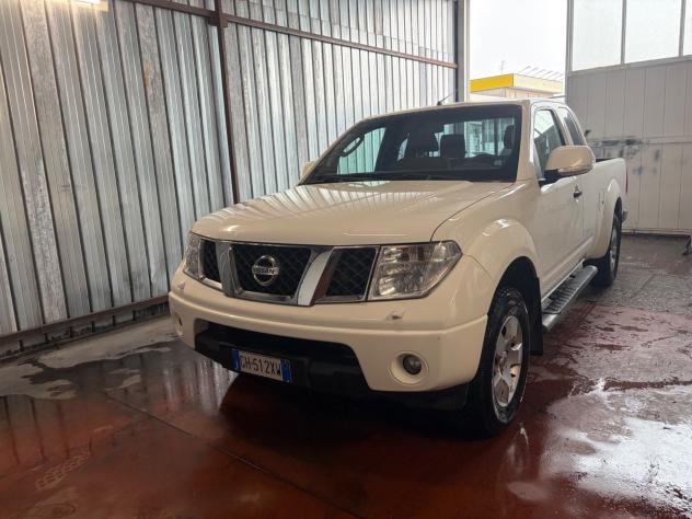 Nissan Navara 2.5 dCi 4 porte Double Cab LE - Foto 9