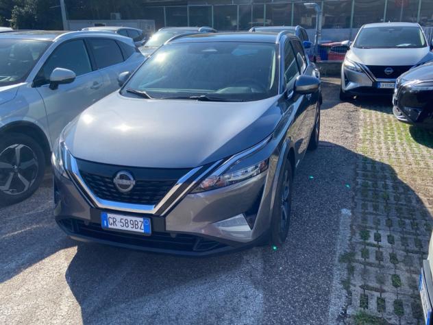 Nissan Qashqai III 2021 1.5 e-POWER N-Connecta 2WD e-Shifter