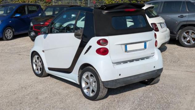 SMART ForTwo CABRIO 1.0cc 71cv AUTO rif. 22889825 - Foto 4