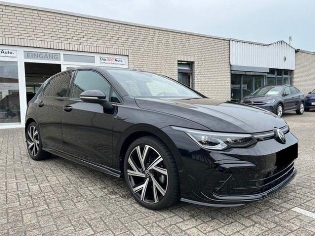 VOLKSWAGEN Golf 2.0 TDI 150 CV DSG SCR R-Line BLACK PACK rif. 20377980 - Foto 4