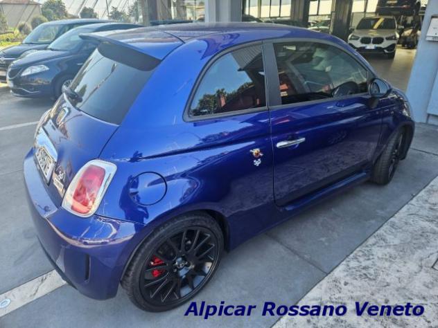 ABARTH 595 1.4 Turbo T-Jet 145 CV yamaka rif. 24157328 - Foto 5