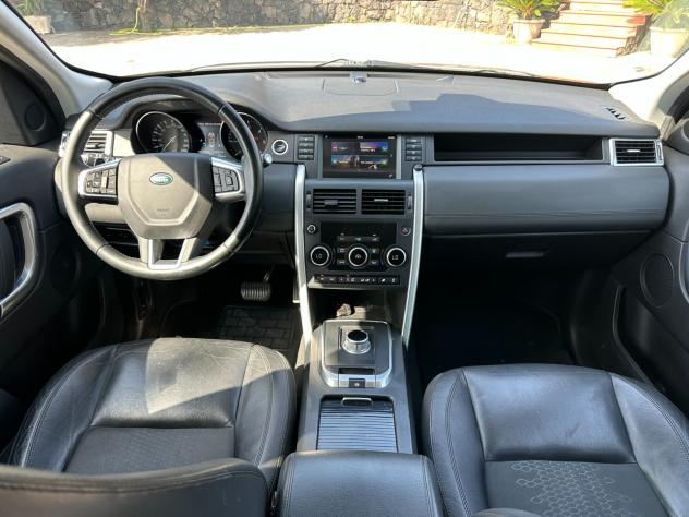 Land Rover Discovery Sport 2.0 TD4 150 CV Auto LEGGERE - Foto 9