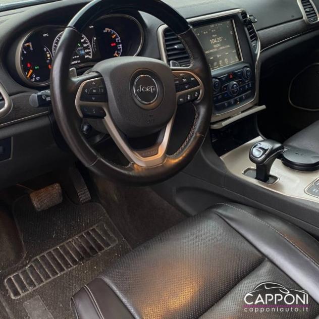 JEEP Grand Cherokee 250 CV Summit rif. 24055524 - Foto 6