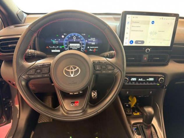 TOYOTA Yaris 1.5 130 Hybrid 5 porte GR Sport rif. 23786562 - Foto 9