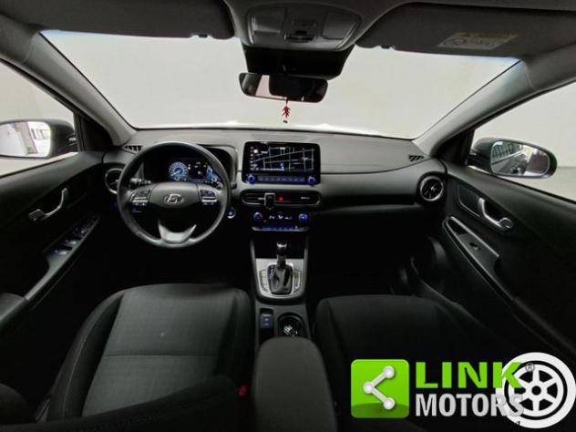 HYUNDAI Kona HEV 1.6 DCT XLine GARANZIA HYUNDAI rif. 23357039 - Foto 4