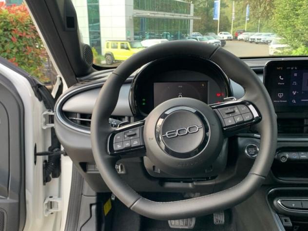 FIAT 600 Hybrid 145 CV DCT MHEV Sport PREZZO REALE - Foto 9