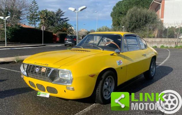 LANCIA Fulvia Sport1.3 Zagato rif. 23999286