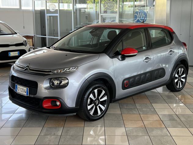 Citroën C3 PureTech 83 S&S Shine