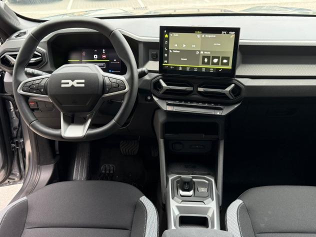 Dacia Duster Duster 1.8 hybrid Journey 155cv auto *PROMO AZZURRA* - Foto 10
