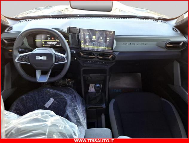 DACIA Duster 1.2 Eco-G 120 Extreme NEOPATENTATI (FULL LED+PELLE+NAVI) - Foto 6