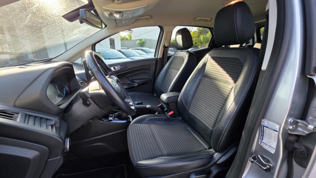 Ford EcoSport 1.5 TDCi 100 CV Start&Stop Plus - Foto 7