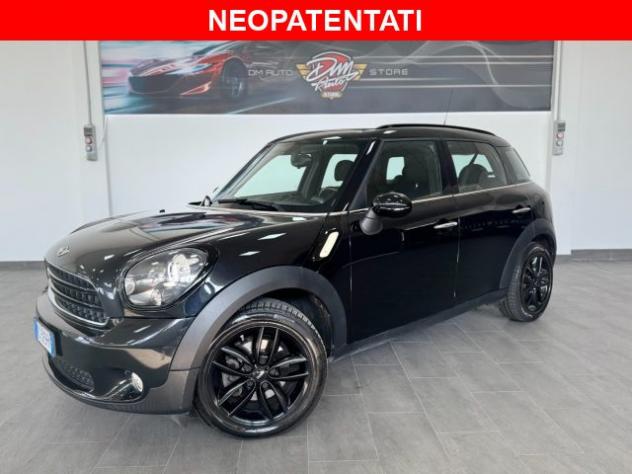 MINI Countryman 2.0 Cooper D Park Lane Plus Automatica rif. 23735611